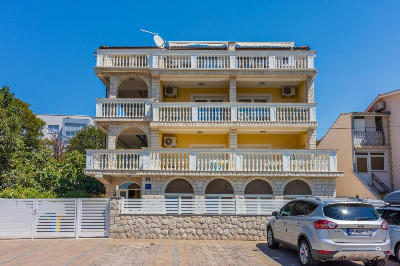 Ciara Apartment Crikvenica Luaran gambar