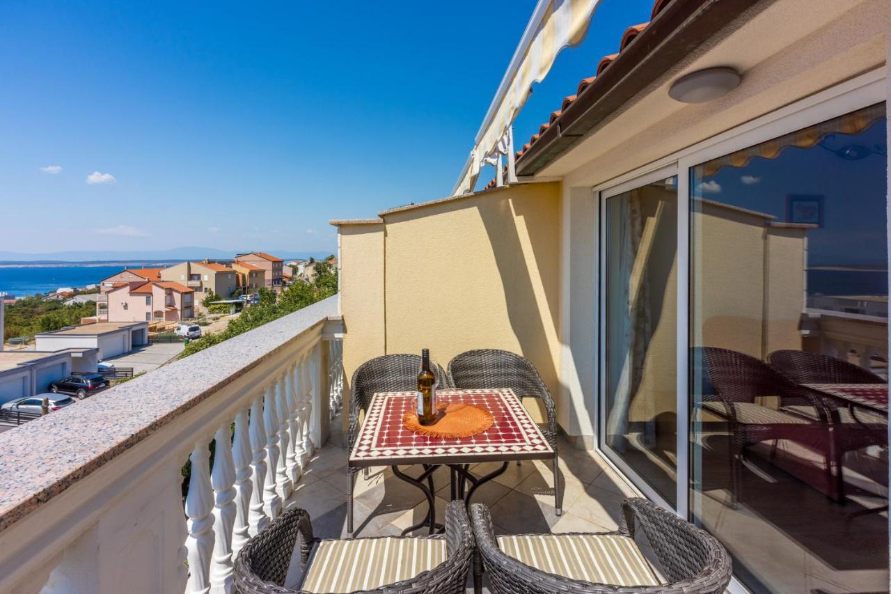 Ciara Apartment Crikvenica Luaran gambar