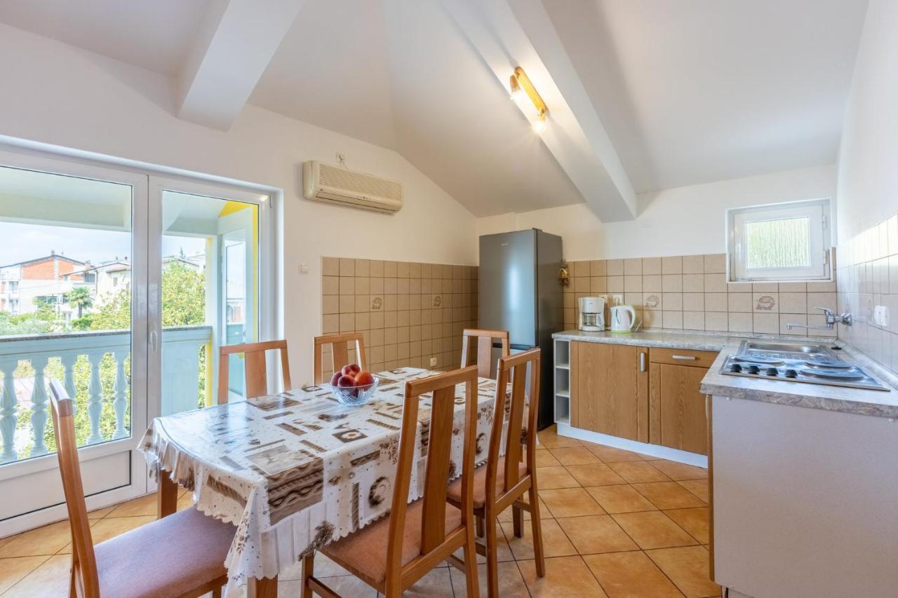 Ciara Apartment Crikvenica Luaran gambar