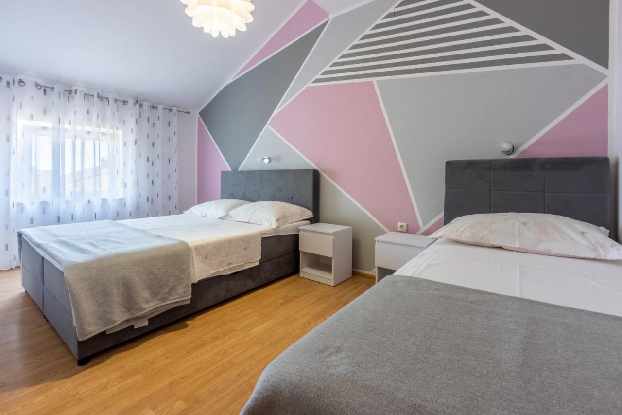 Ciara Apartment Crikvenica Luaran gambar