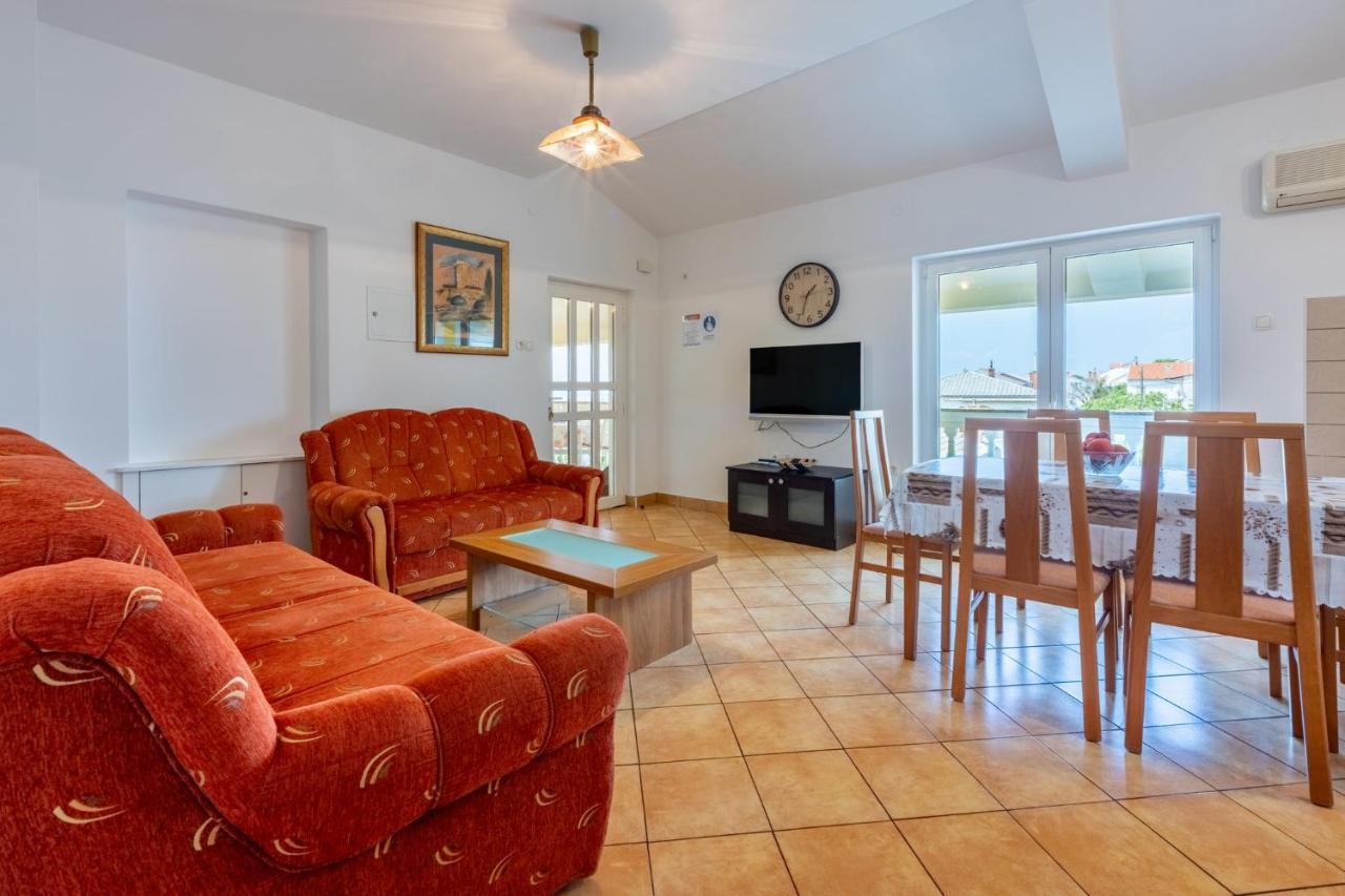 Ciara Apartment Crikvenica Luaran gambar