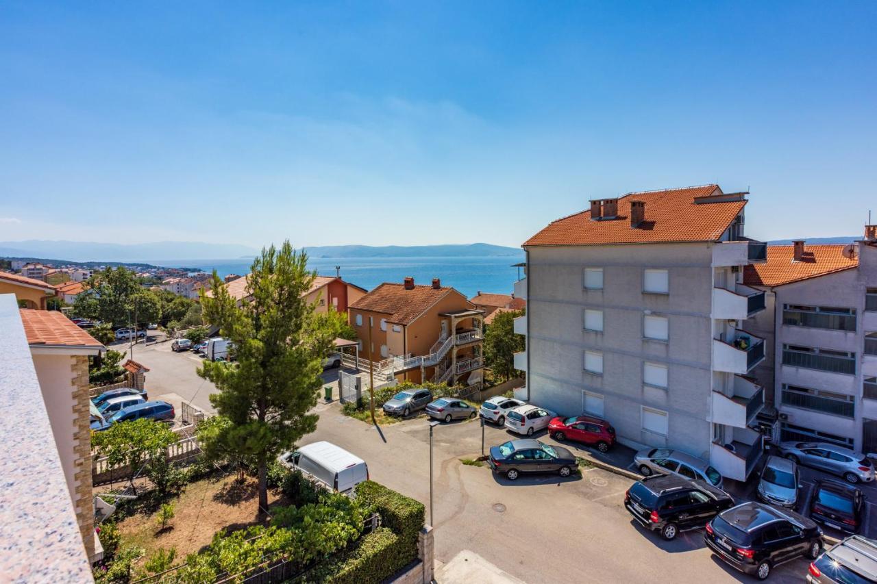 Ciara Apartment Crikvenica Luaran gambar