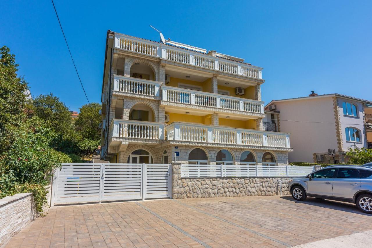 Ciara Apartment Crikvenica Luaran gambar