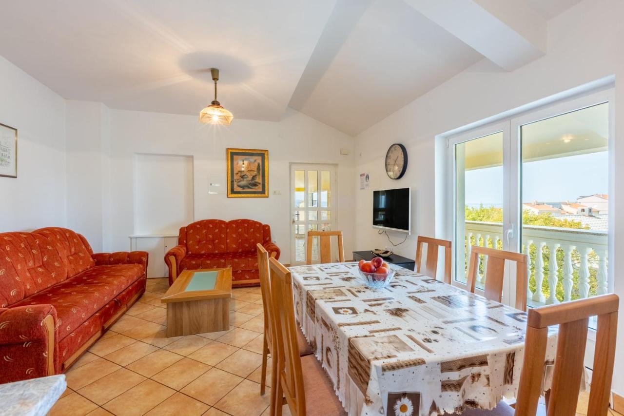 Ciara Apartment Crikvenica Luaran gambar